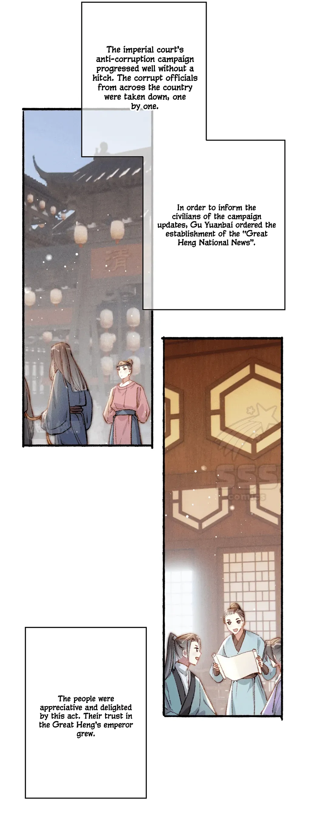 Peerless Beauty Chapter 58 Online - página 9
