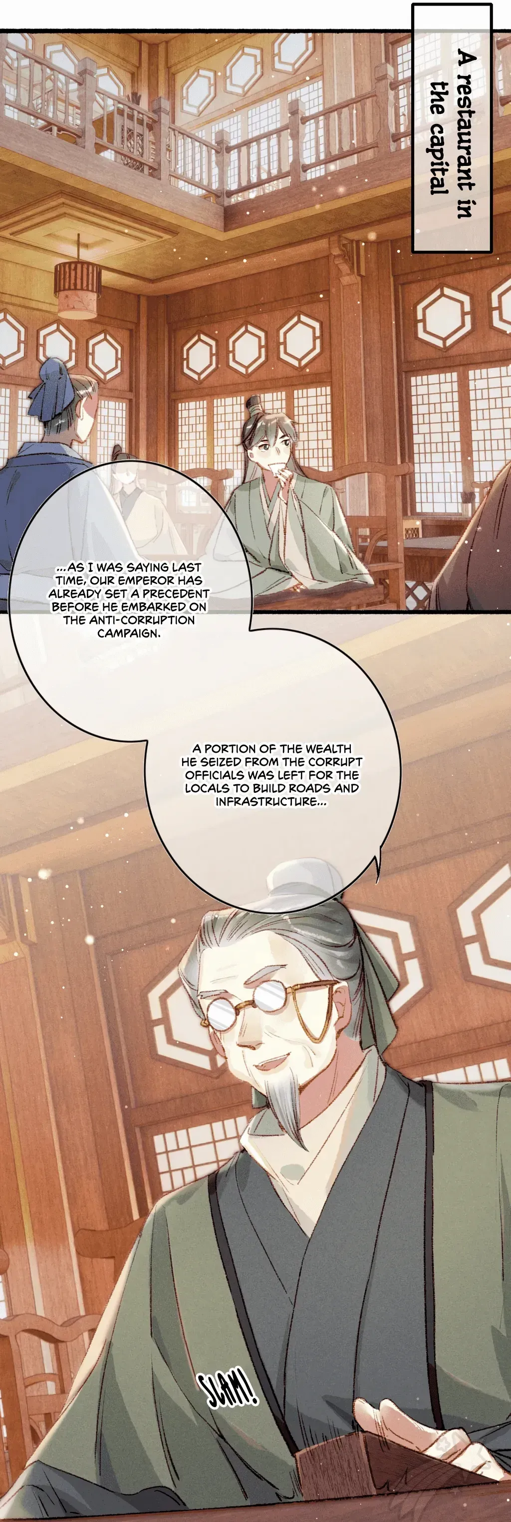 Peerless Beauty Chapter 58 Online - página 10