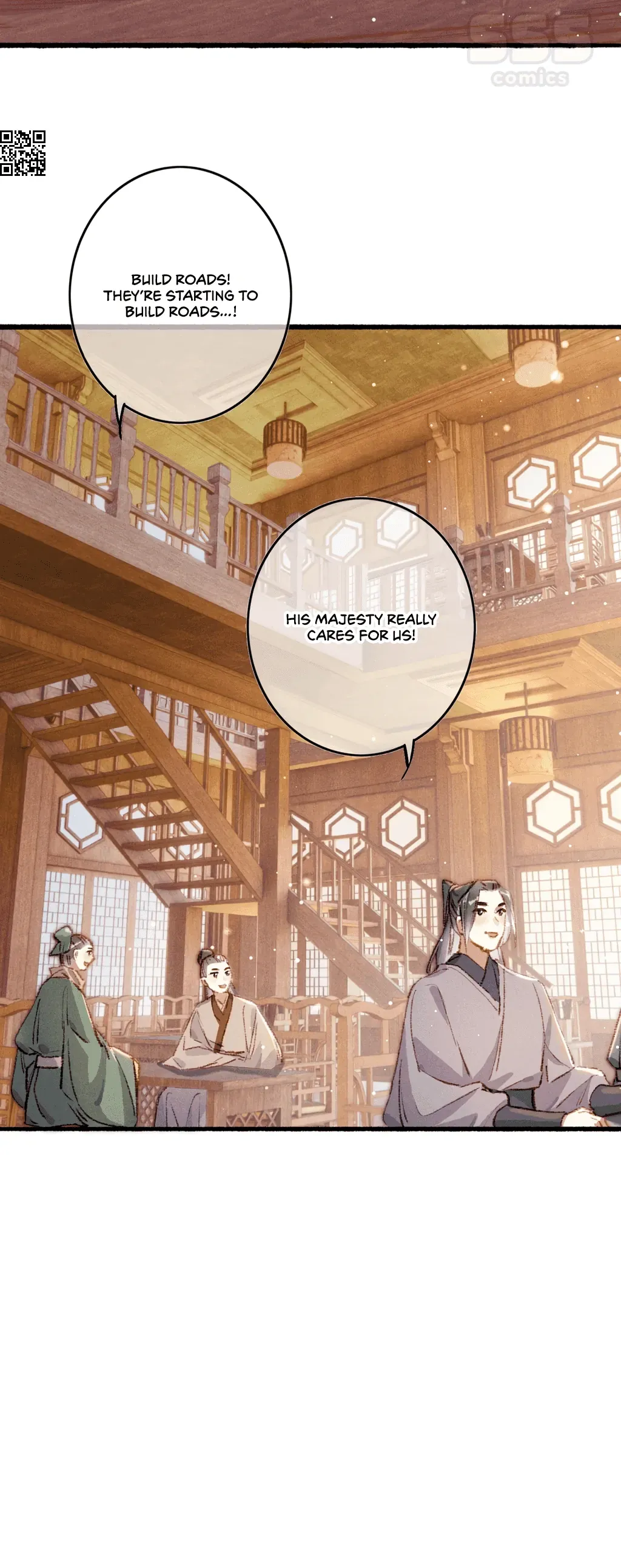 Peerless Beauty Chapter 58 Online - página 11