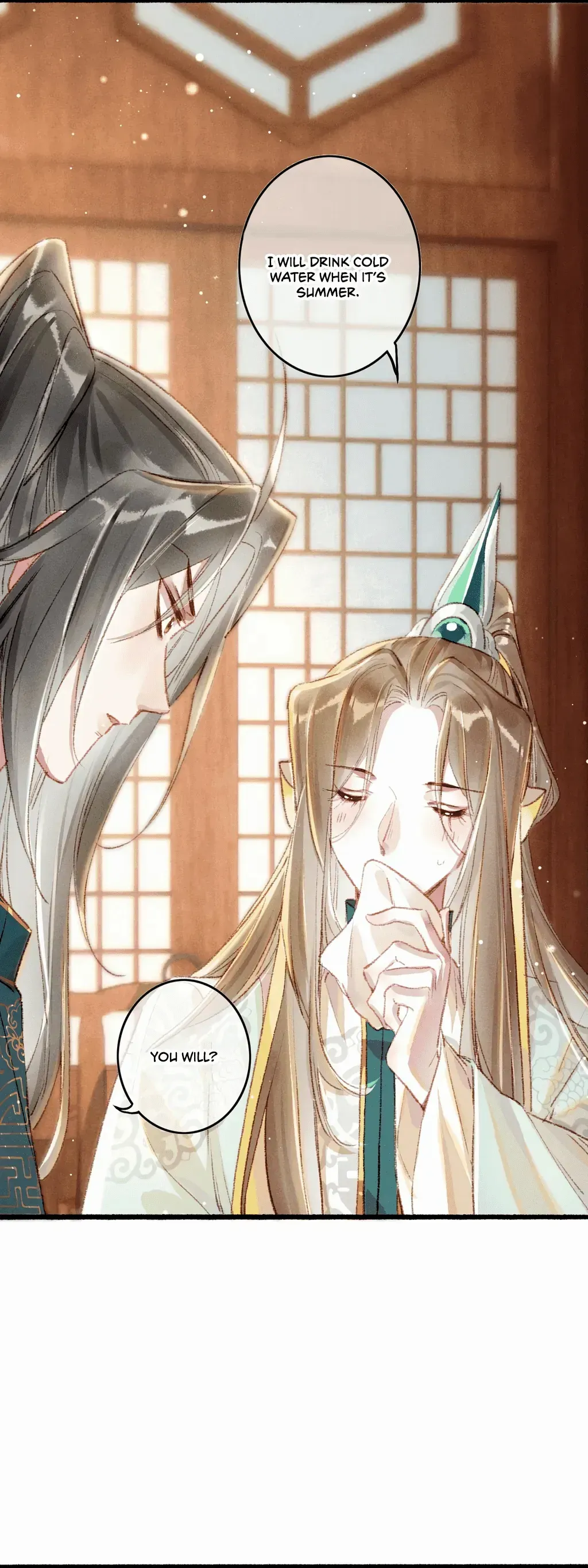 Peerless Beauty Chapter 58 Online - página 15