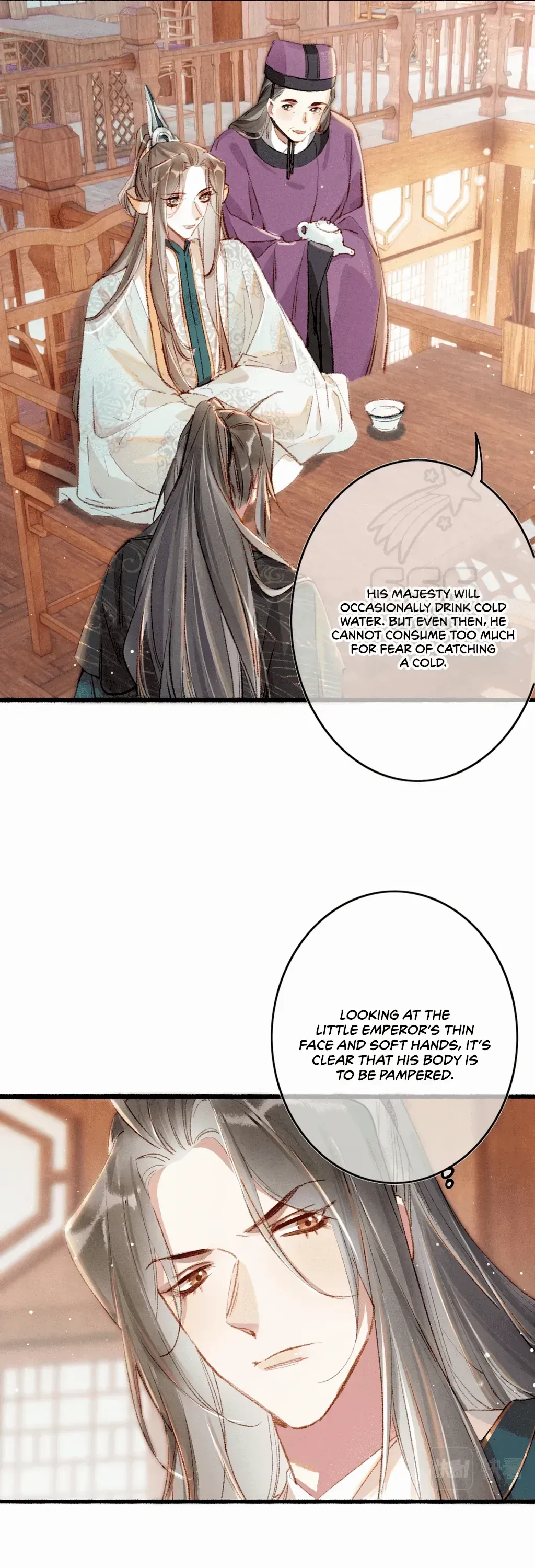 Peerless Beauty Chapter 58 Online - página 16