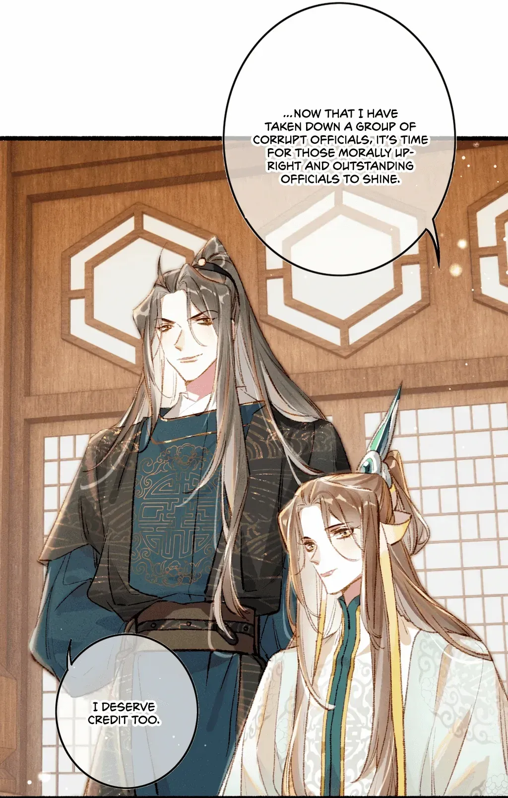 Peerless Beauty Chapter 58 Online - página 18