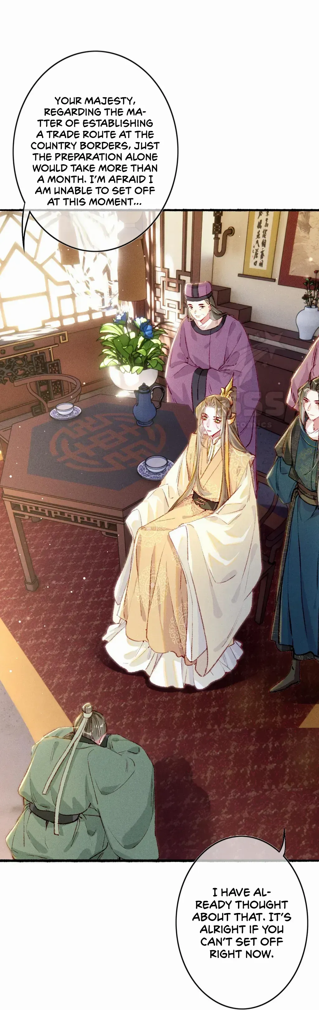 Peerless Beauty Chapter 59 Online - pƔgina 2