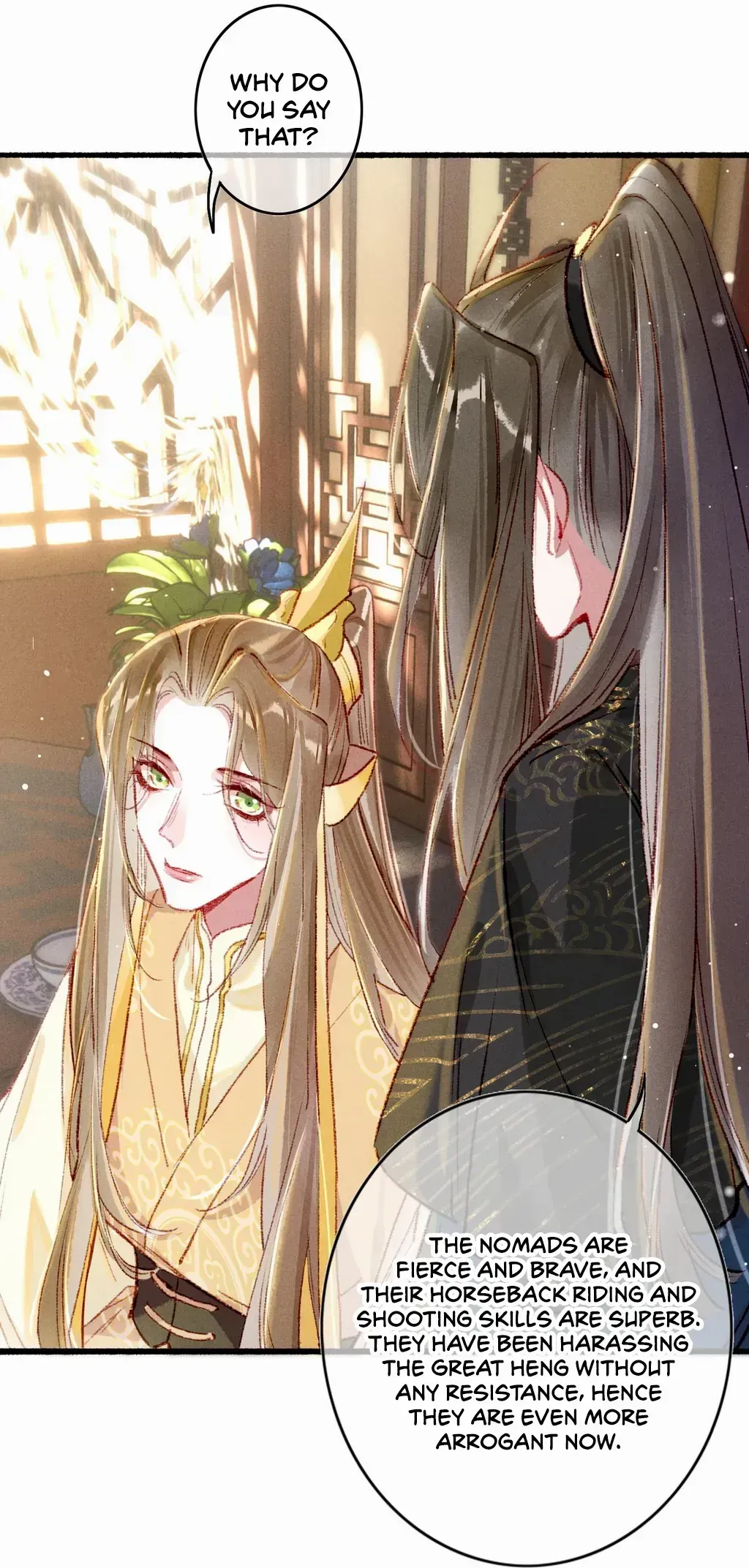 Peerless Beauty Chapter 59 Online - pƔgina 8
