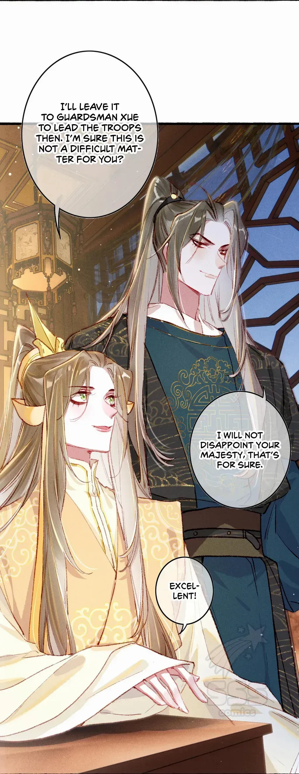 Peerless Beauty Chapter 59 Online - pƔgina 11