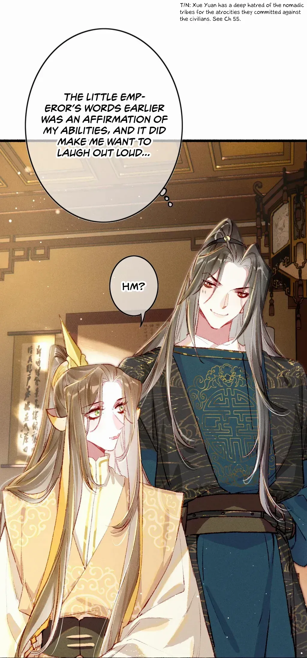 Peerless Beauty Chapter 59 Online - pƔgina 18