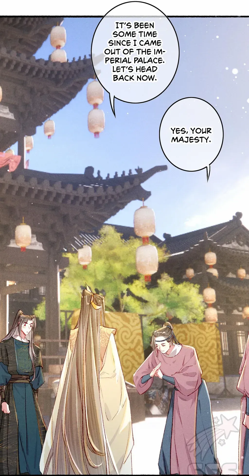 Peerless Beauty Chapter 59 Online - pƔgina 23