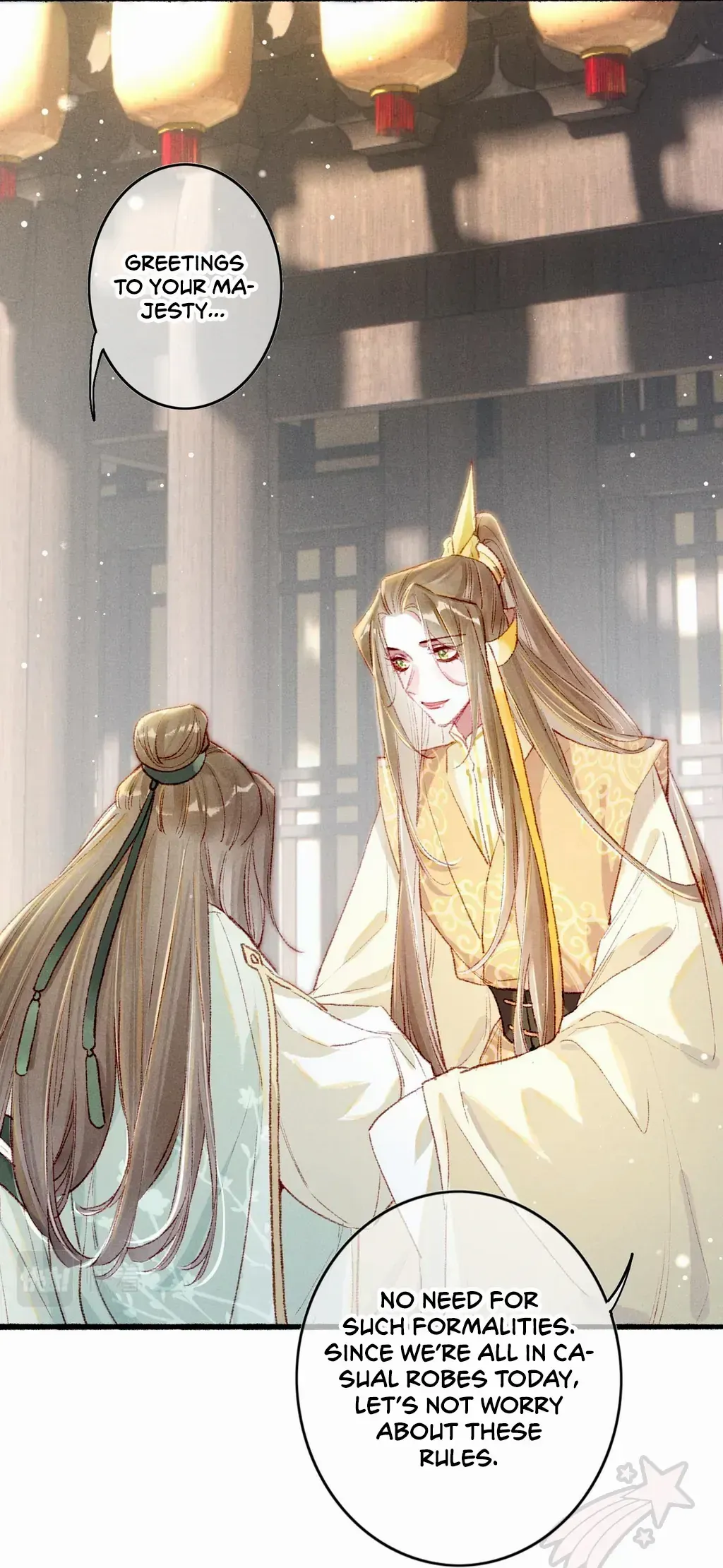 Peerless Beauty Chapter 59 Online - pƔgina 27