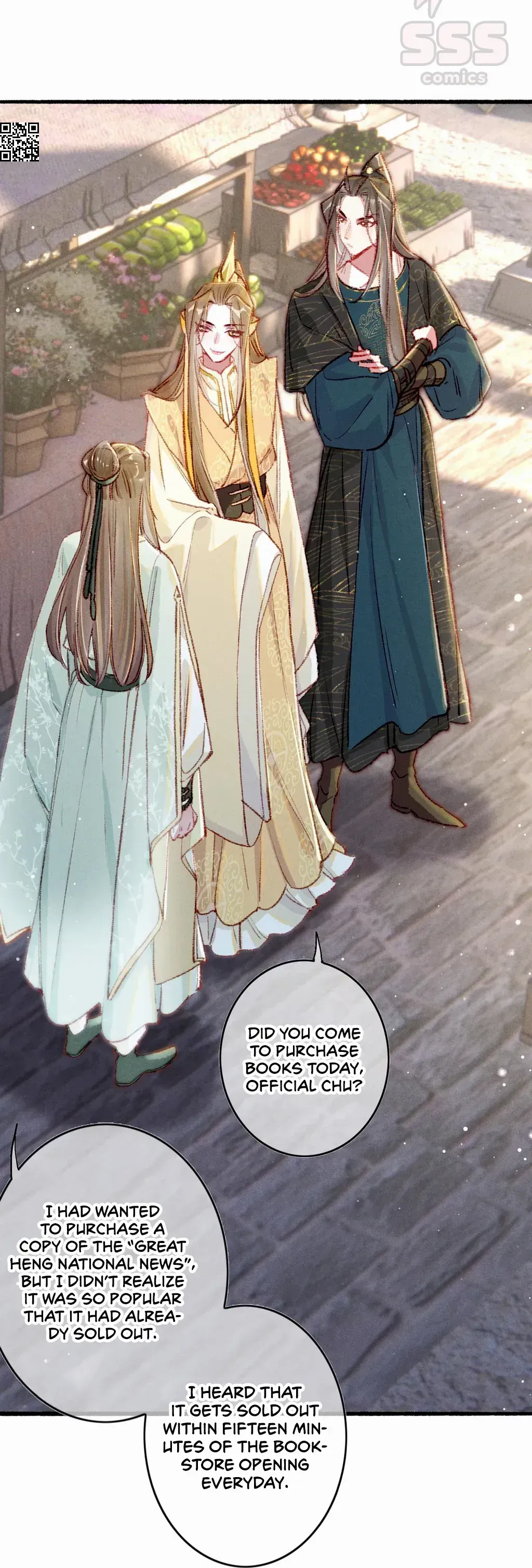 Peerless Beauty Chapter 59 Online - pƔgina 28