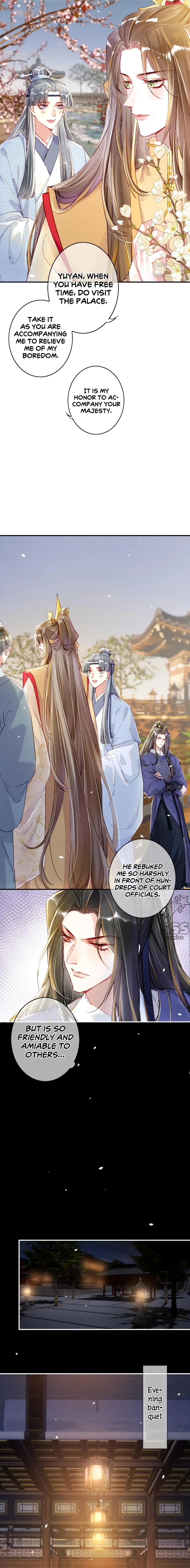 Peerless Beauty Chapter 6 Online - página 3