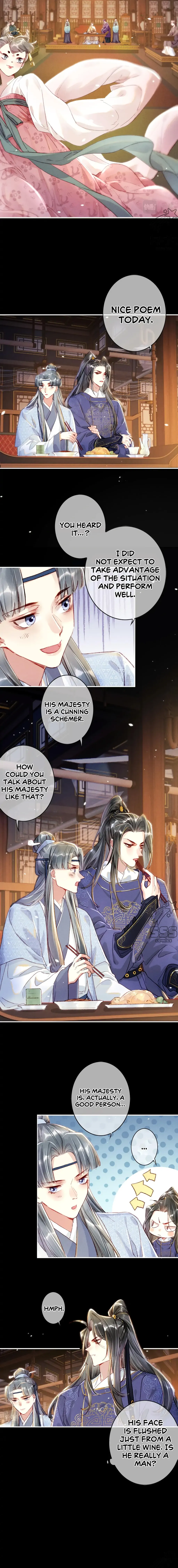 Peerless Beauty Chapter 6 Online - página 4