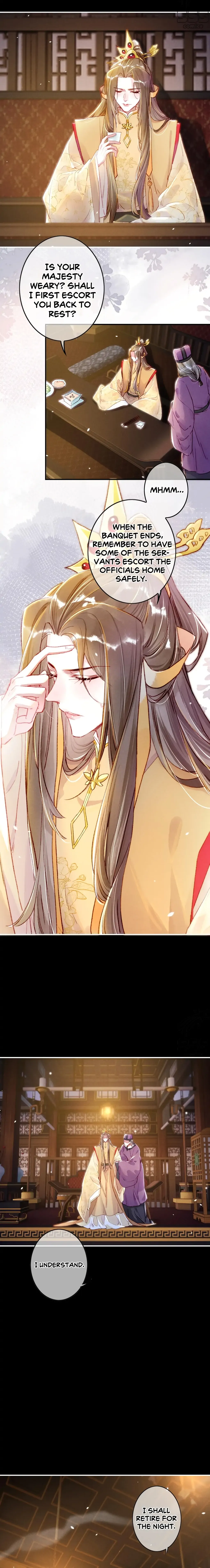 Peerless Beauty Chapter 6 Online - página 5
