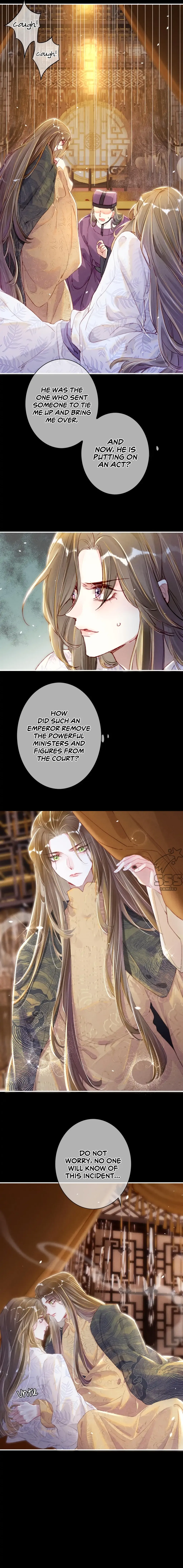Peerless Beauty Chapter 6 Online - página 8