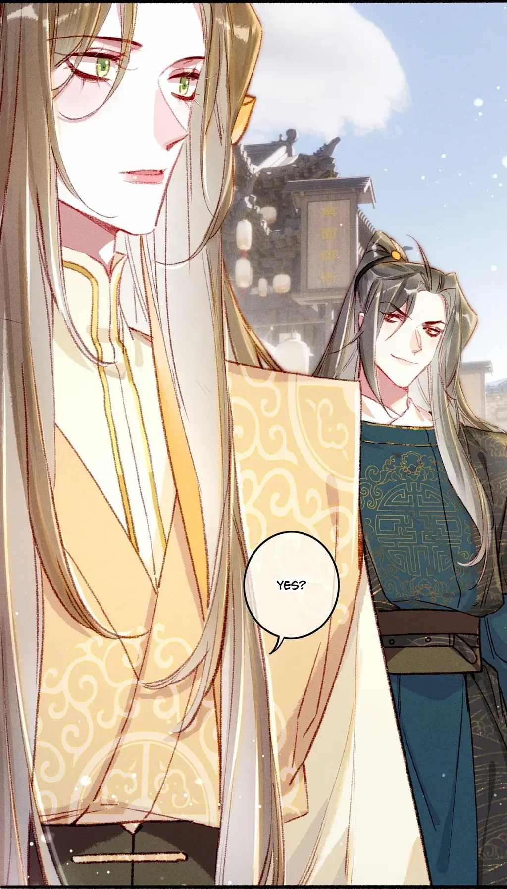 Peerless Beauty Chapter 60 Online - pƔgina 7