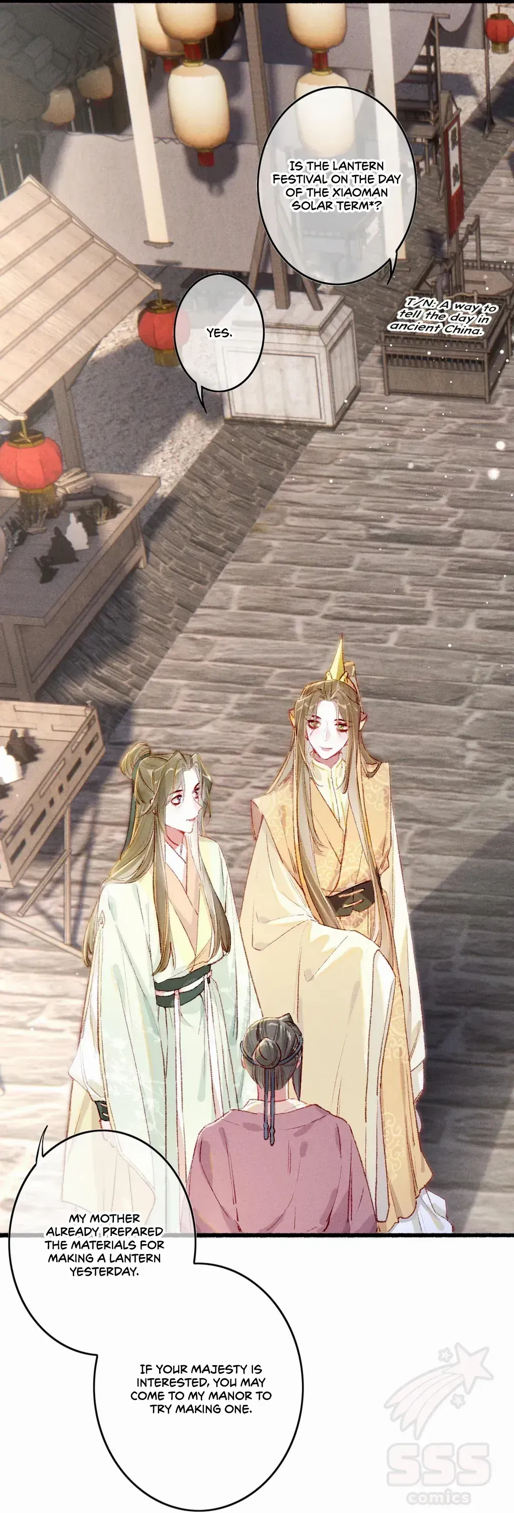 Peerless Beauty Chapter 60 Online - pƔgina 9
