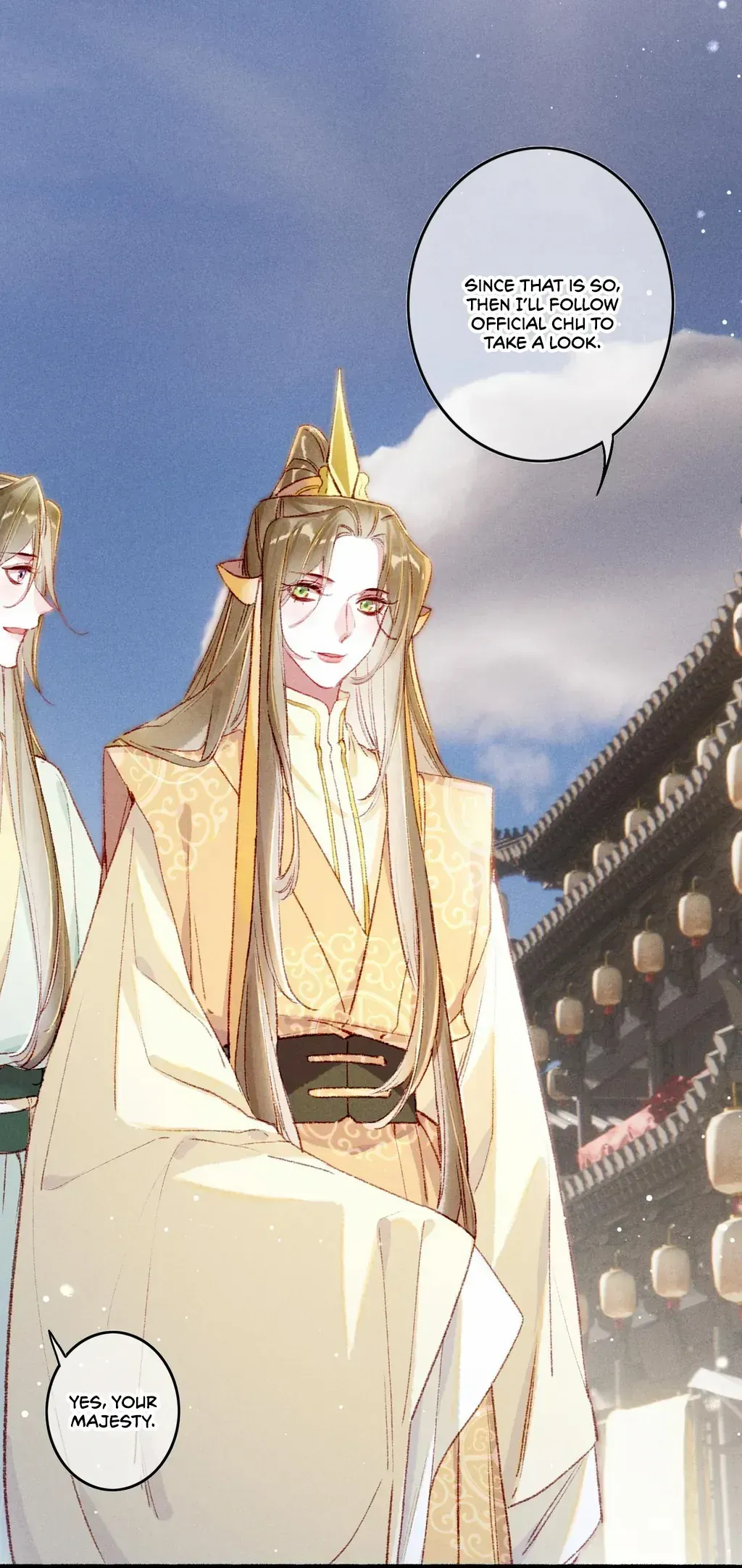 Peerless Beauty Chapter 60 Online - pƔgina 11