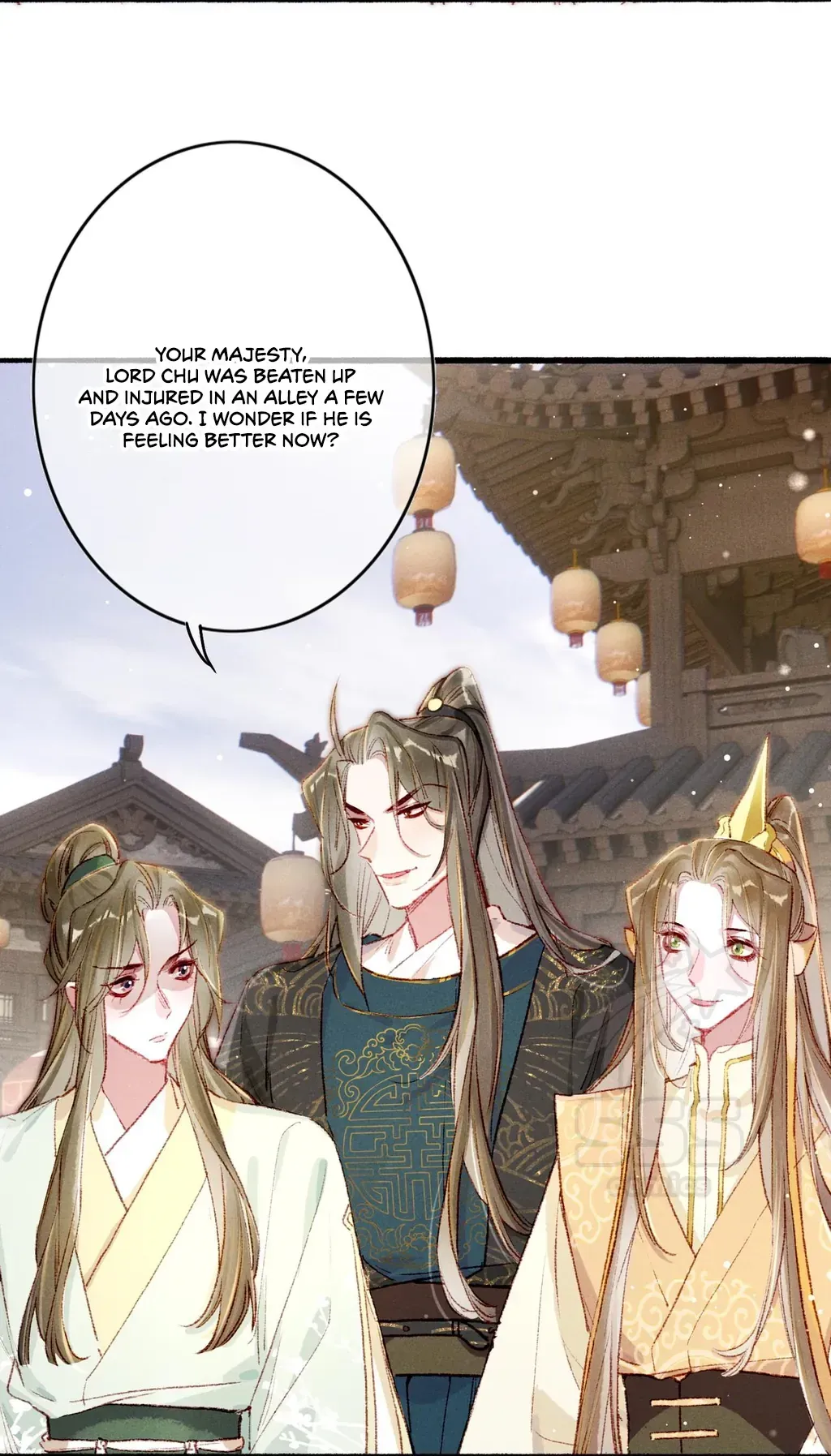 Peerless Beauty Chapter 60 Online - pƔgina 12