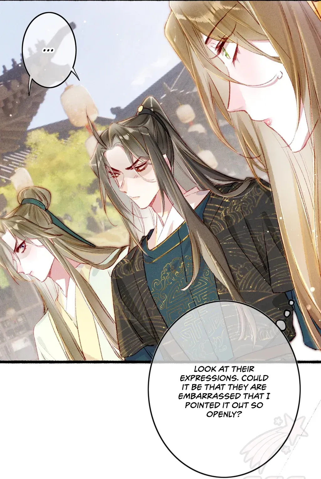 Peerless Beauty Chapter 60 Online - pƔgina 15