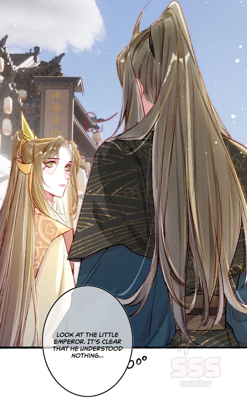 Peerless Beauty Chapter 60 Online - pƔgina 19