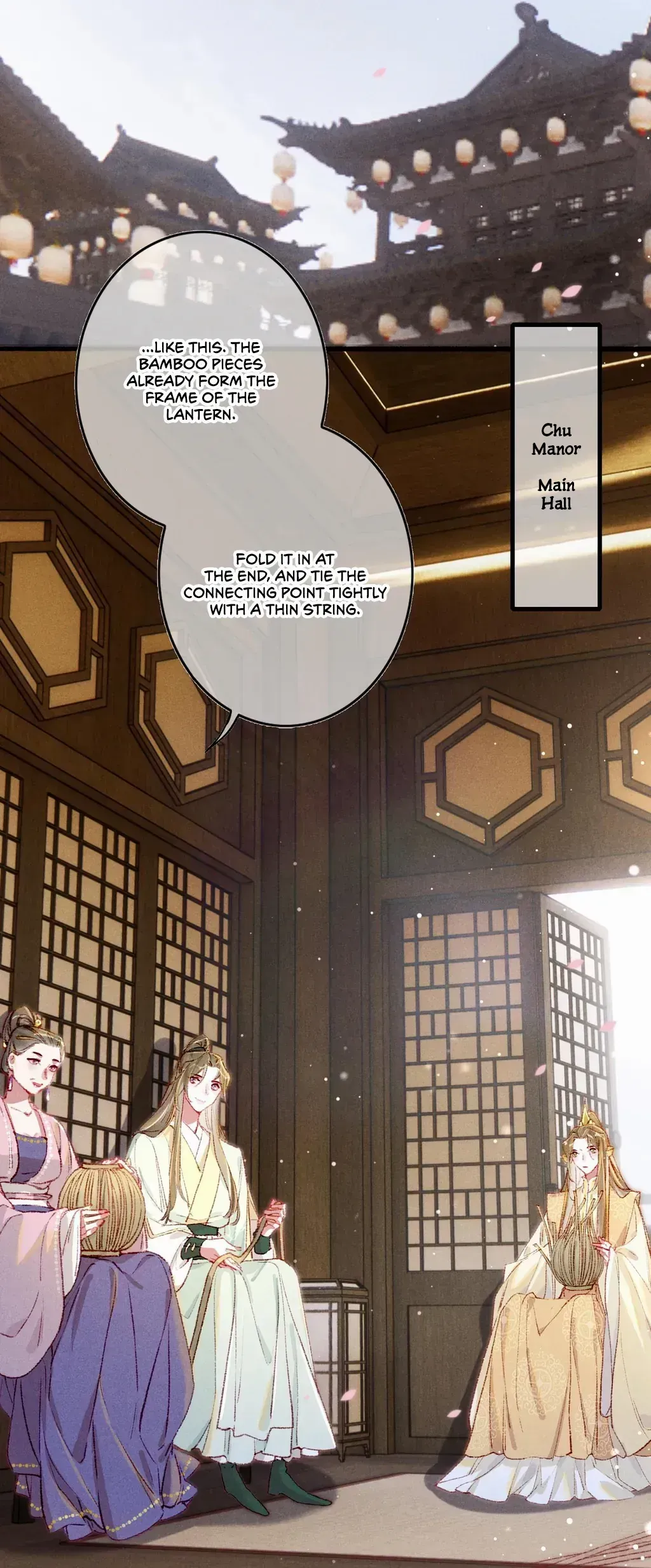 Peerless Beauty Chapter 60 Online - pƔgina 21