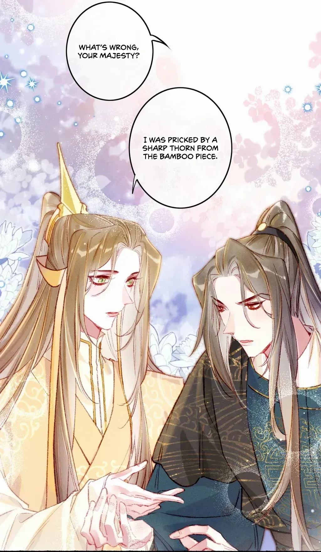 Peerless Beauty Chapter 60 Online - pƔgina 27