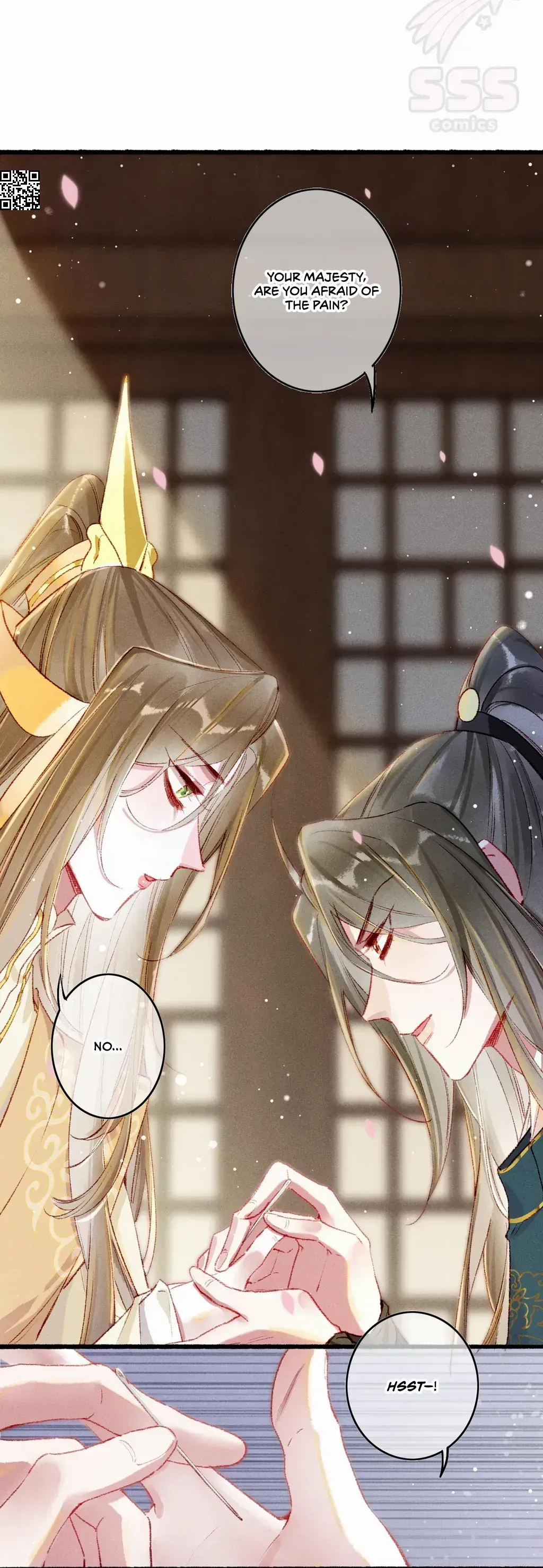 Peerless Beauty Chapter 60 Online - pƔgina 30
