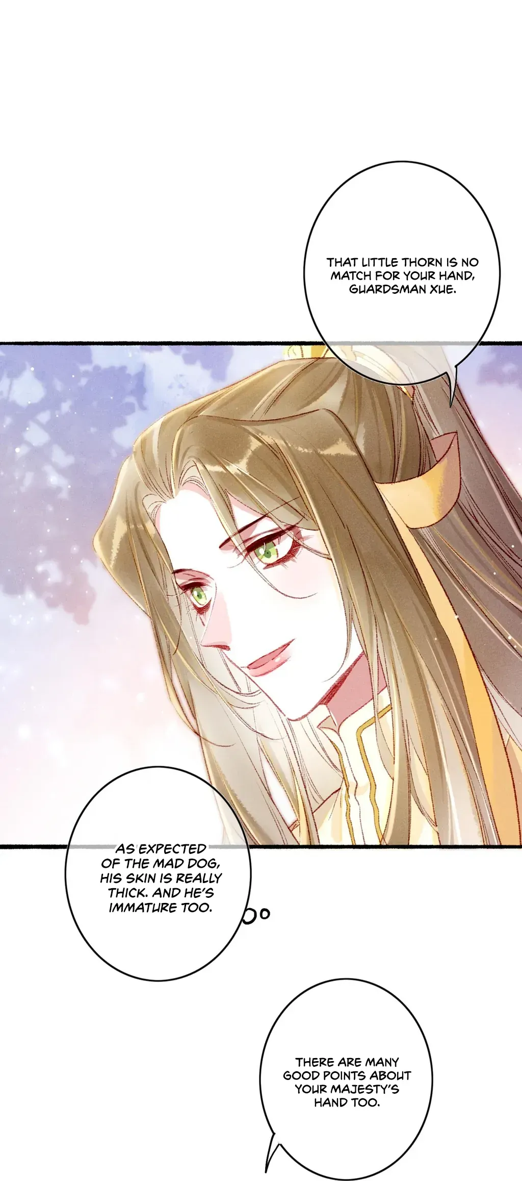 Peerless Beauty Chapter 60 Online - pƔgina 32