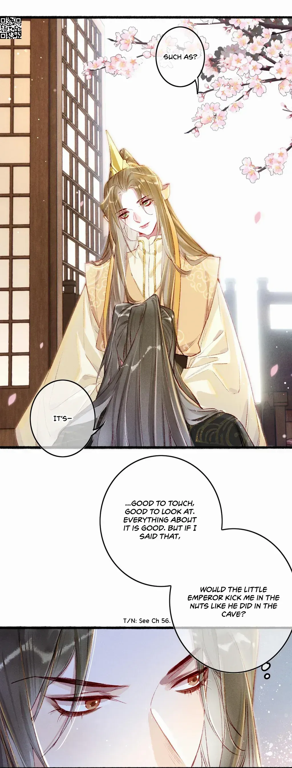 Peerless Beauty Chapter 60 Online - pƔgina 34