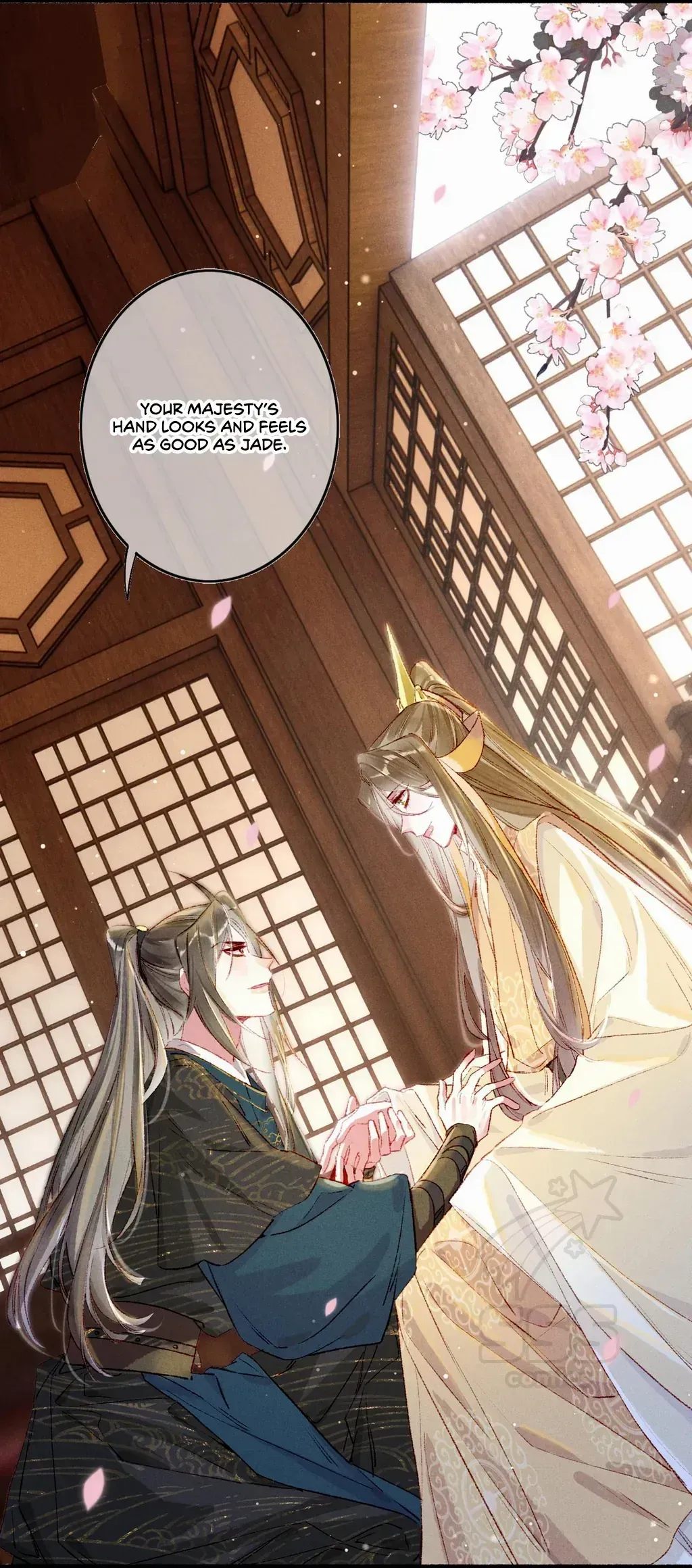Peerless Beauty Chapter 60 Online - pƔgina 35