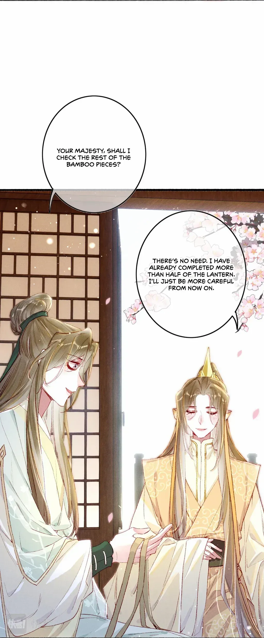 Peerless Beauty Chapter 60 Online - pƔgina 36