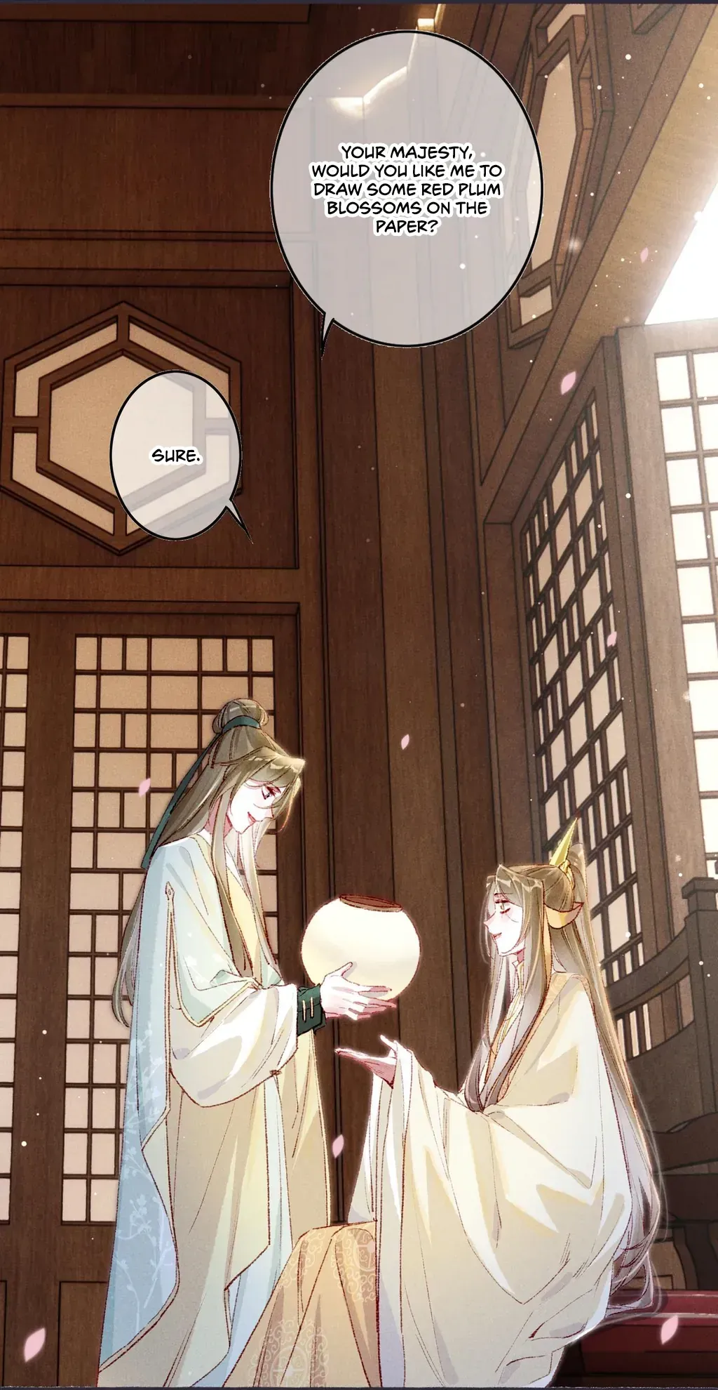 Peerless Beauty Chapter 60 Online - pƔgina 39