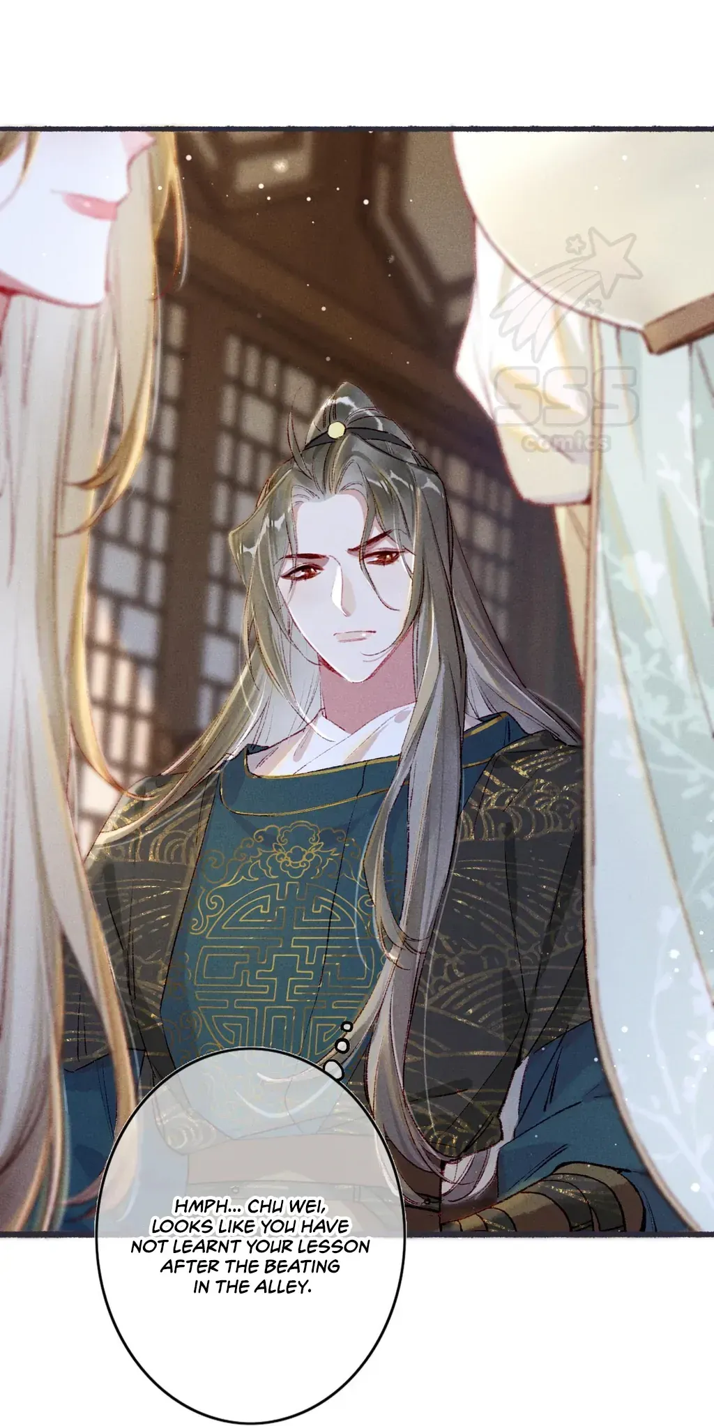 Peerless Beauty Chapter 60 Online - pƔgina 41