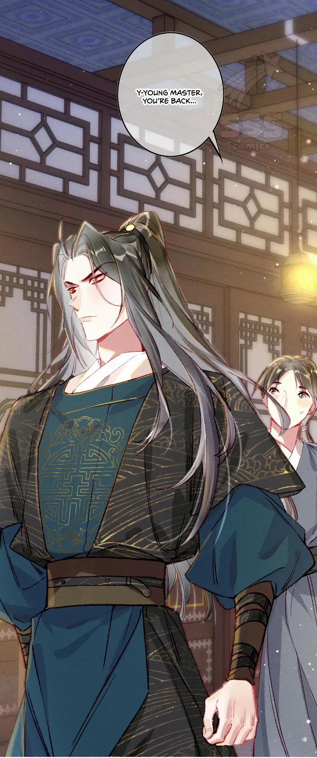 Peerless Beauty Chapter 61 Online - pƔgina 2
