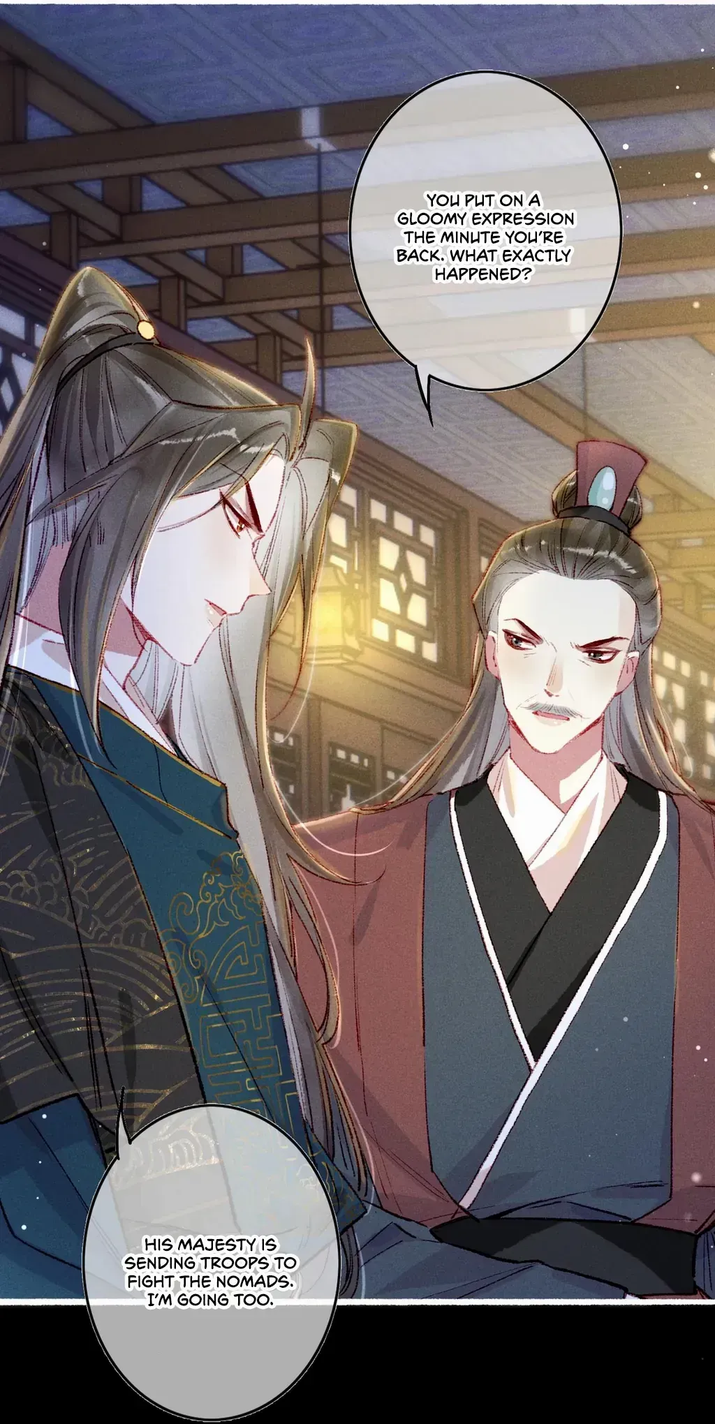 Peerless Beauty Chapter 61 Online - pƔgina 8