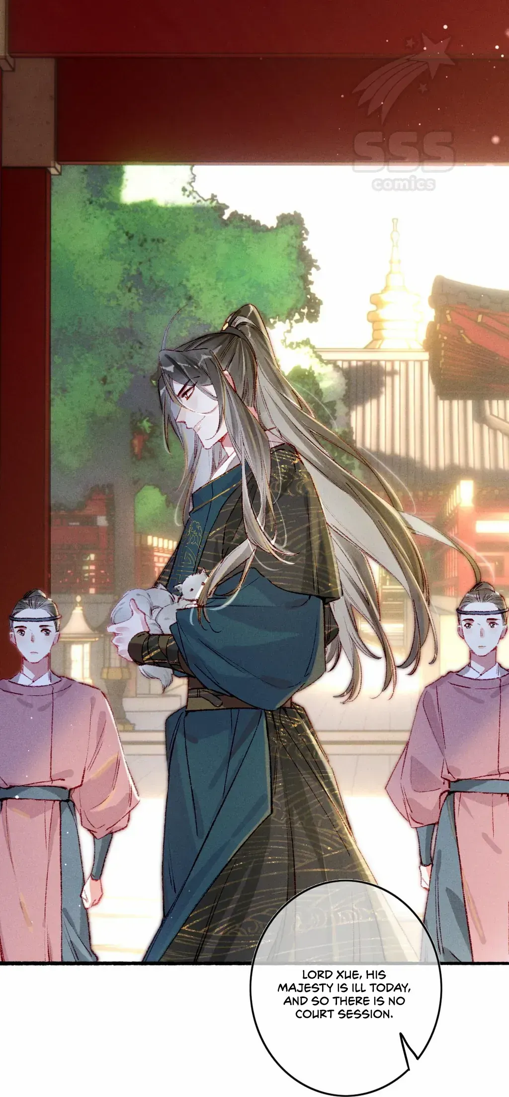 Peerless Beauty Chapter 61 Online - pƔgina 17