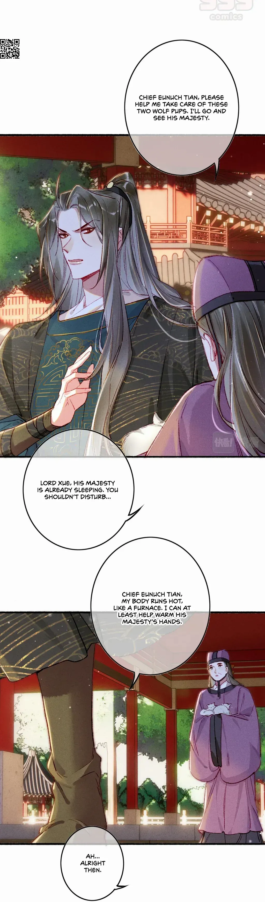 Peerless Beauty Chapter 61 Online - pƔgina 20