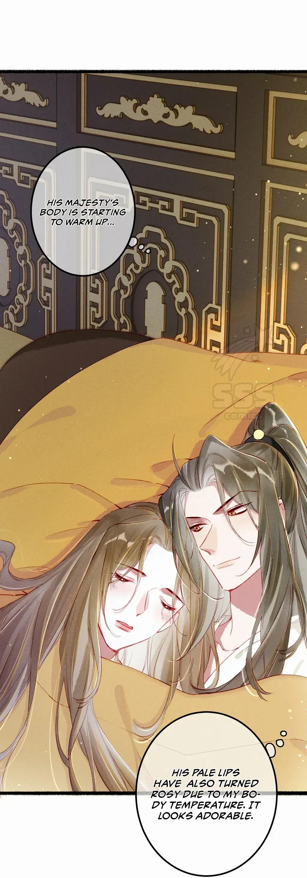 Peerless Beauty Chapter 62 Online - pƔgina 1