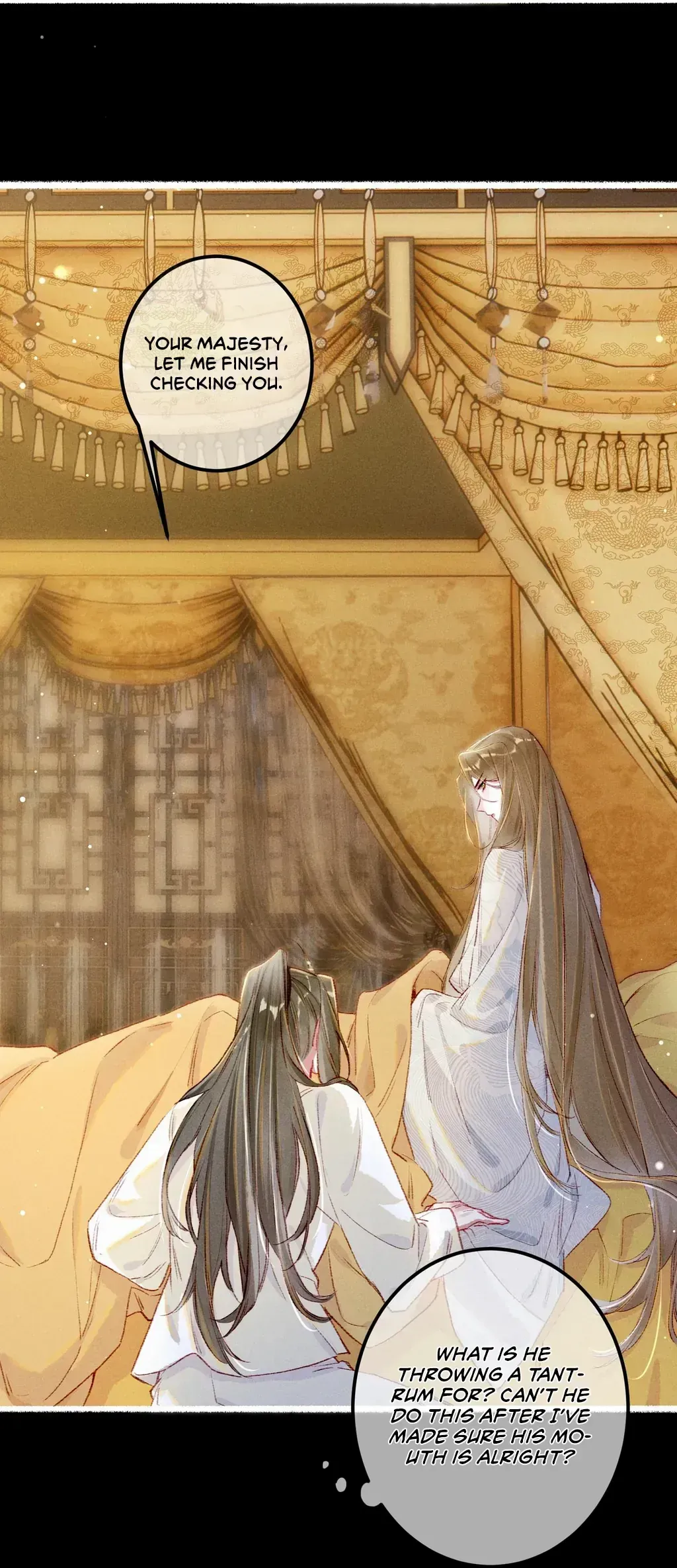 Peerless Beauty Chapter 62 Online - pƔgina 35