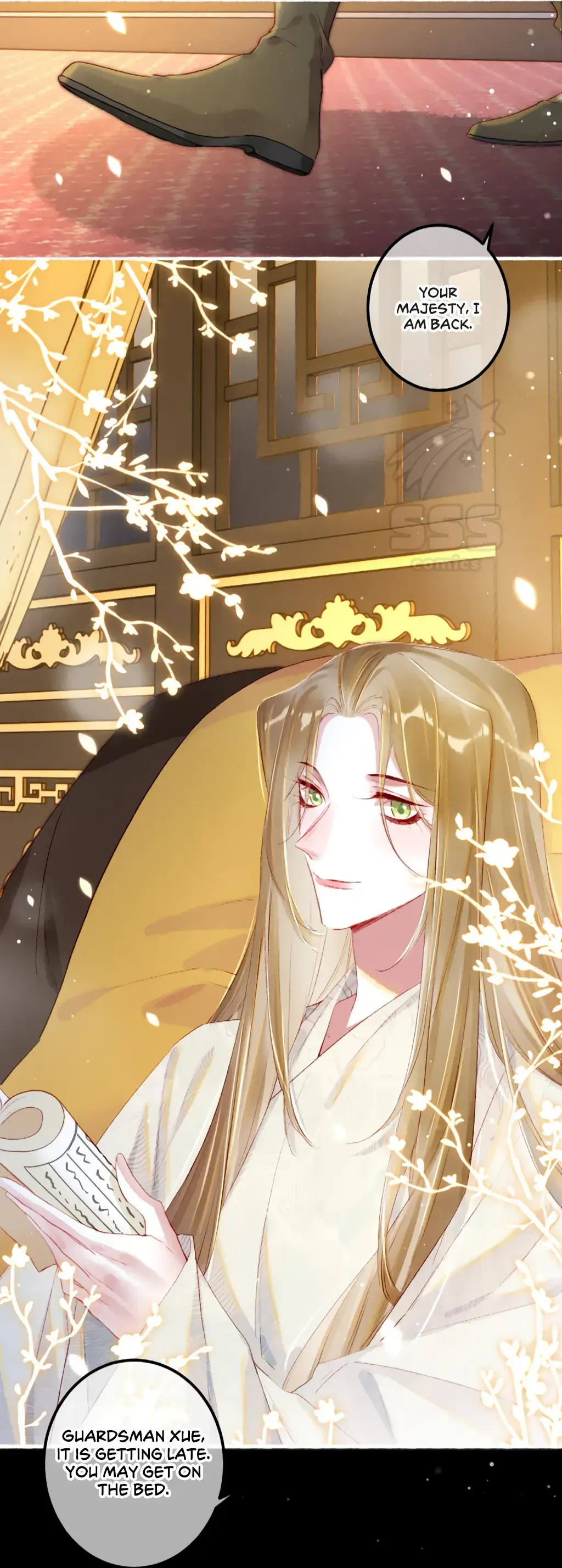Peerless Beauty Chapter 63 Online - pƔgina 15