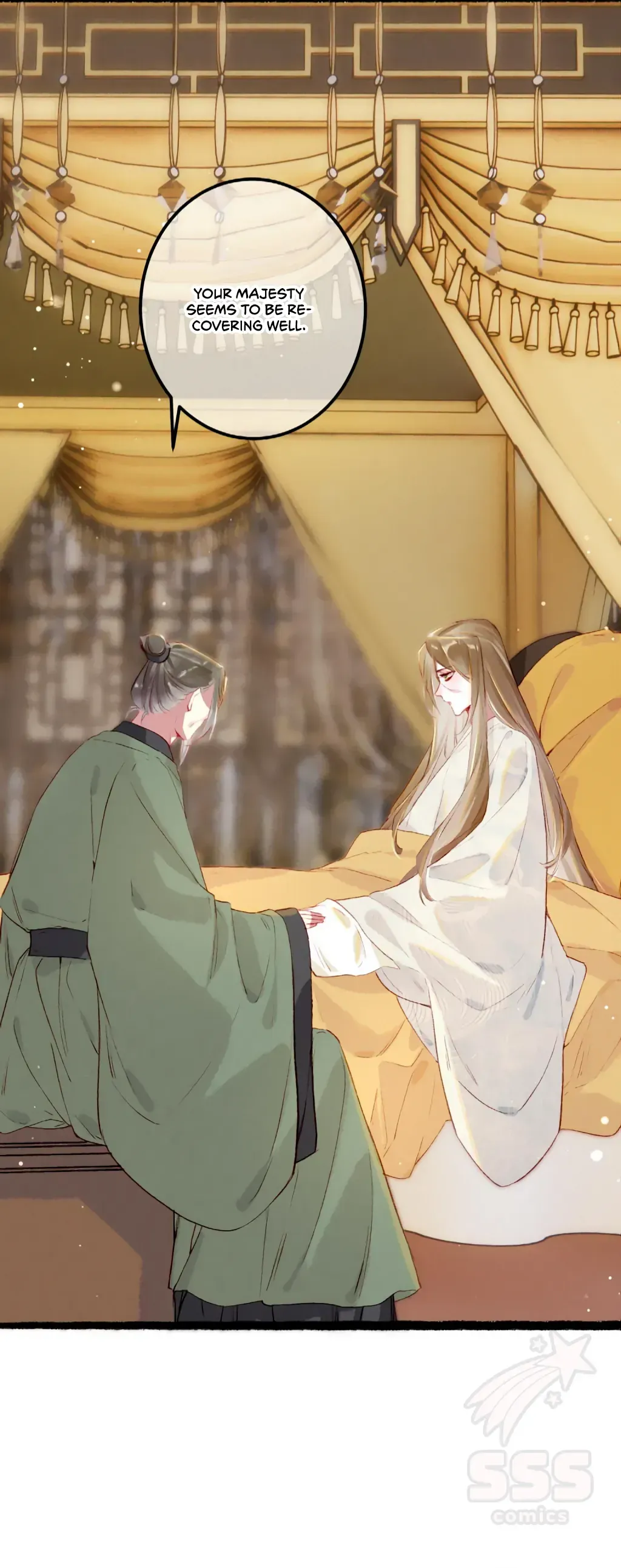 Peerless Beauty Chapter 64 Online - página 1