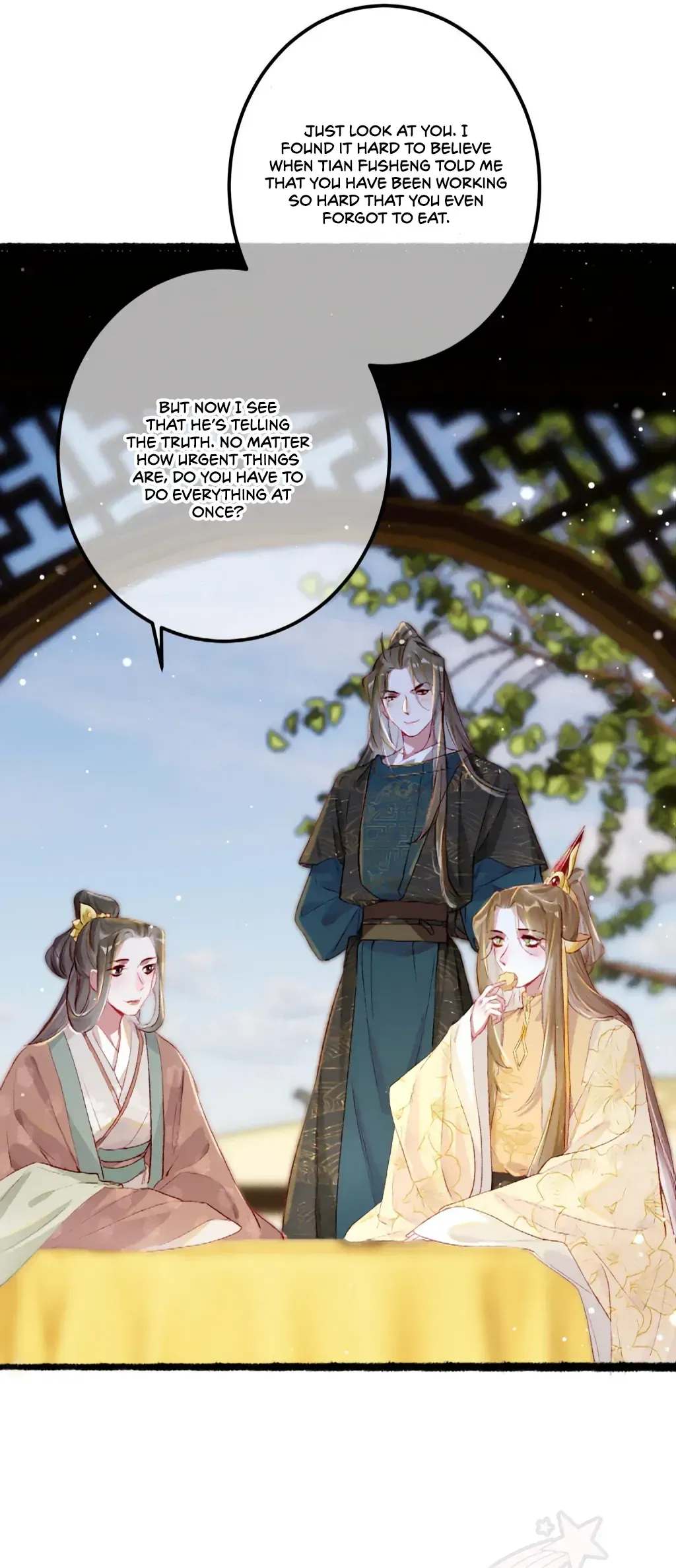 Peerless Beauty Chapter 64 Online - página 9