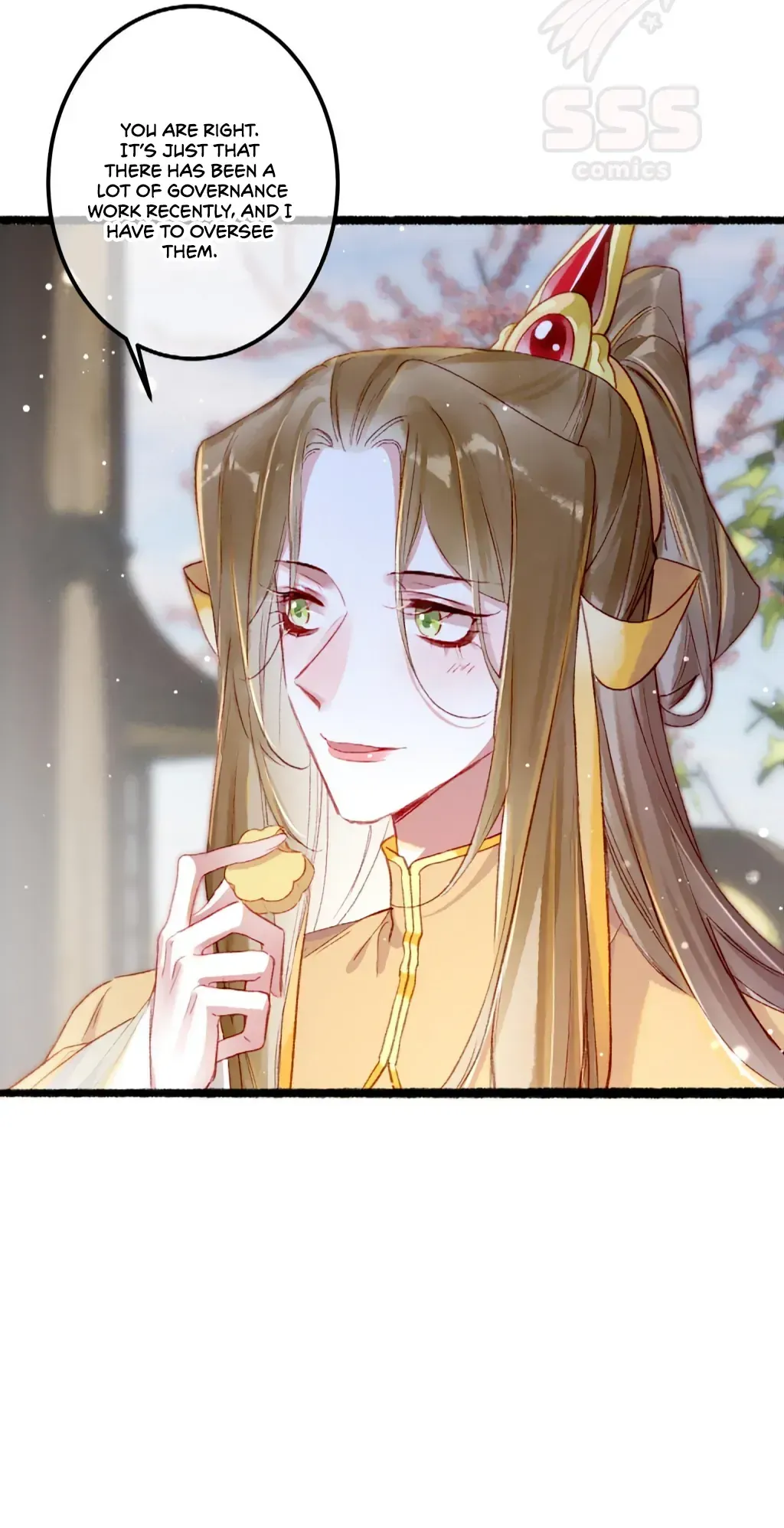 Peerless Beauty Chapter 64 Online - página 10