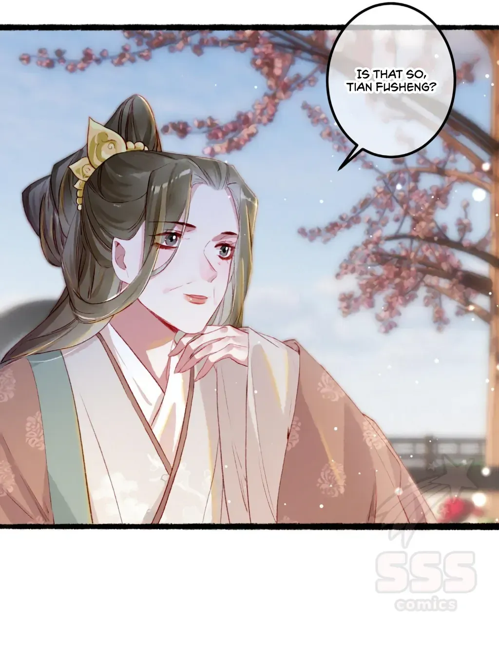 Peerless Beauty Chapter 64 Online - página 11
