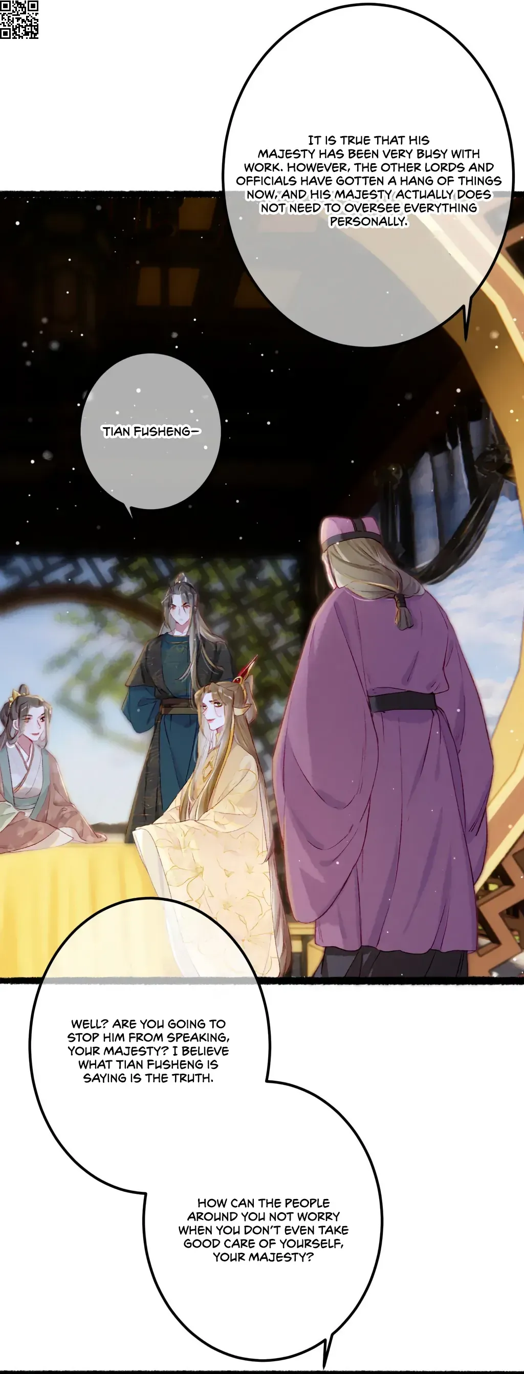 Peerless Beauty Chapter 64 Online - página 12