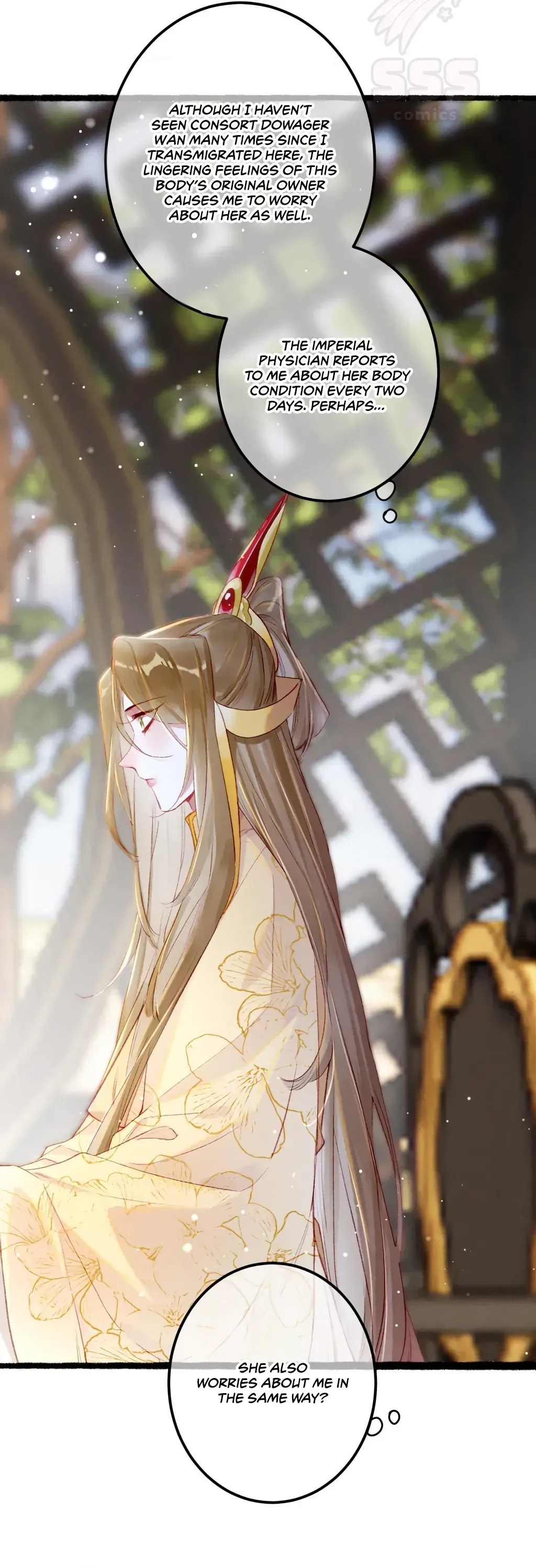 Peerless Beauty Chapter 64 Online - página 14
