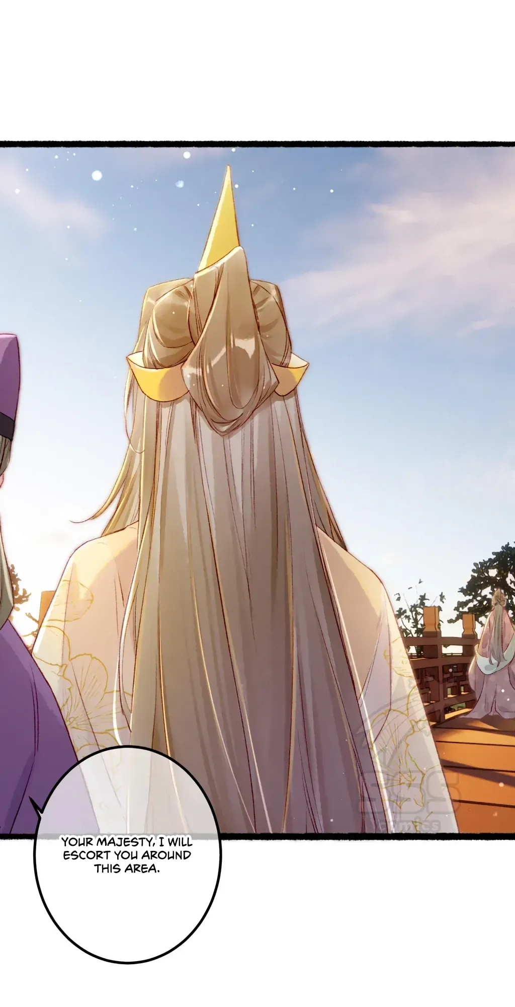 Peerless Beauty Chapter 64 Online - página 17