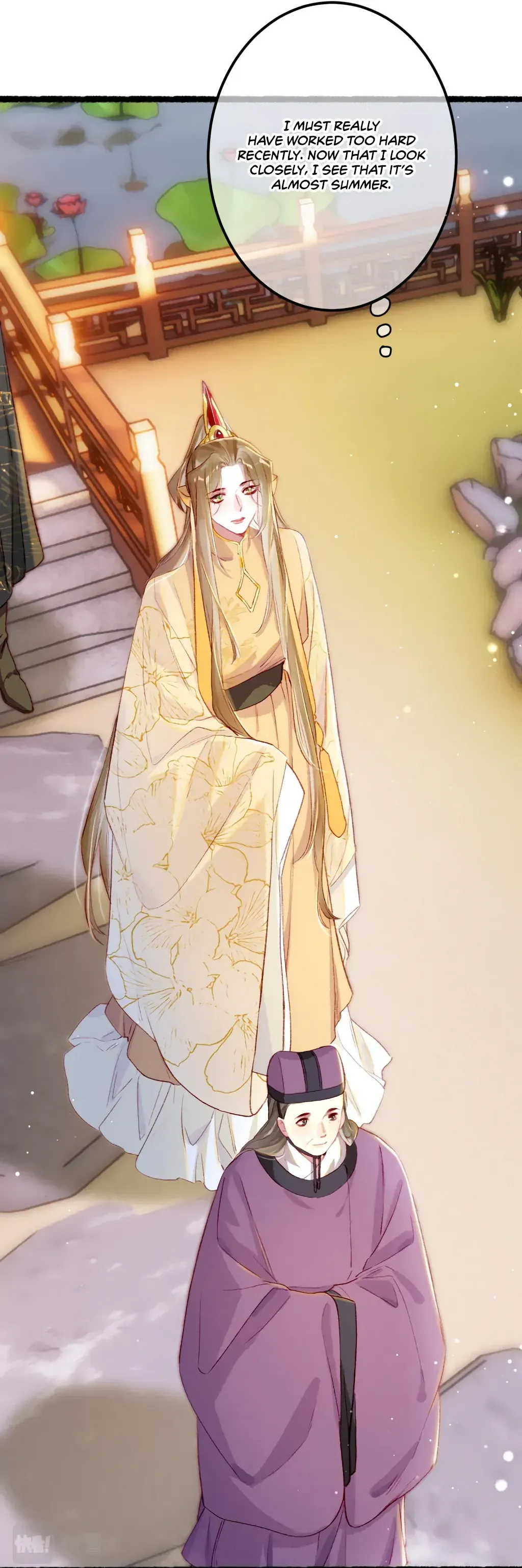 Peerless Beauty Chapter 64 Online - página 18