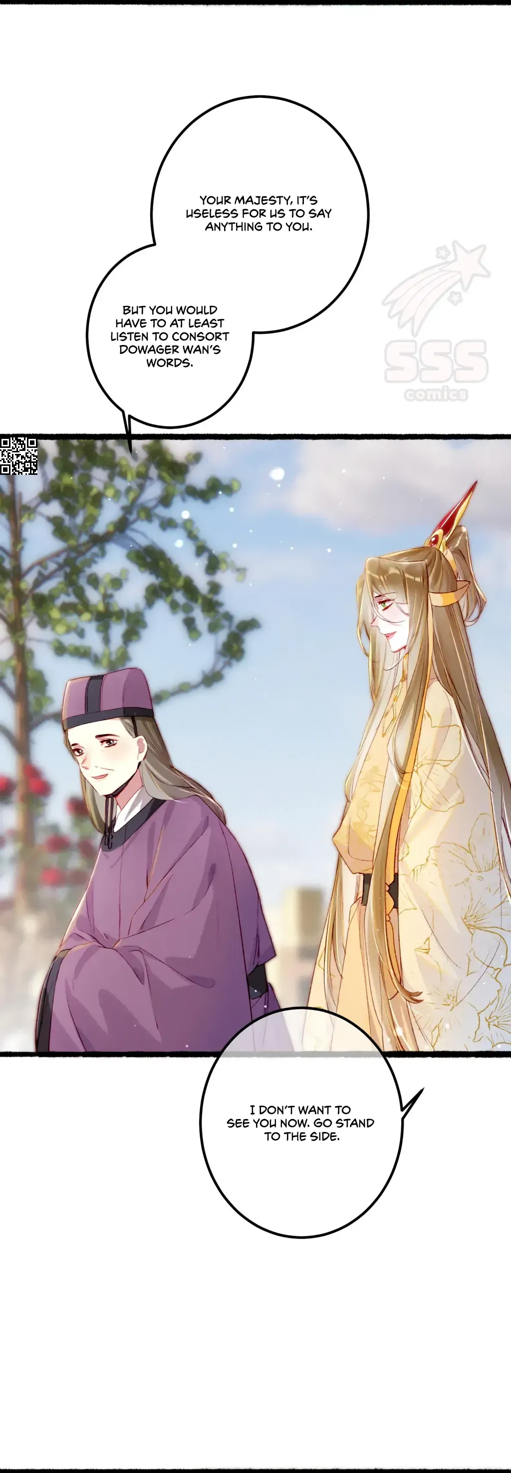 Peerless Beauty Chapter 64 Online - página 19