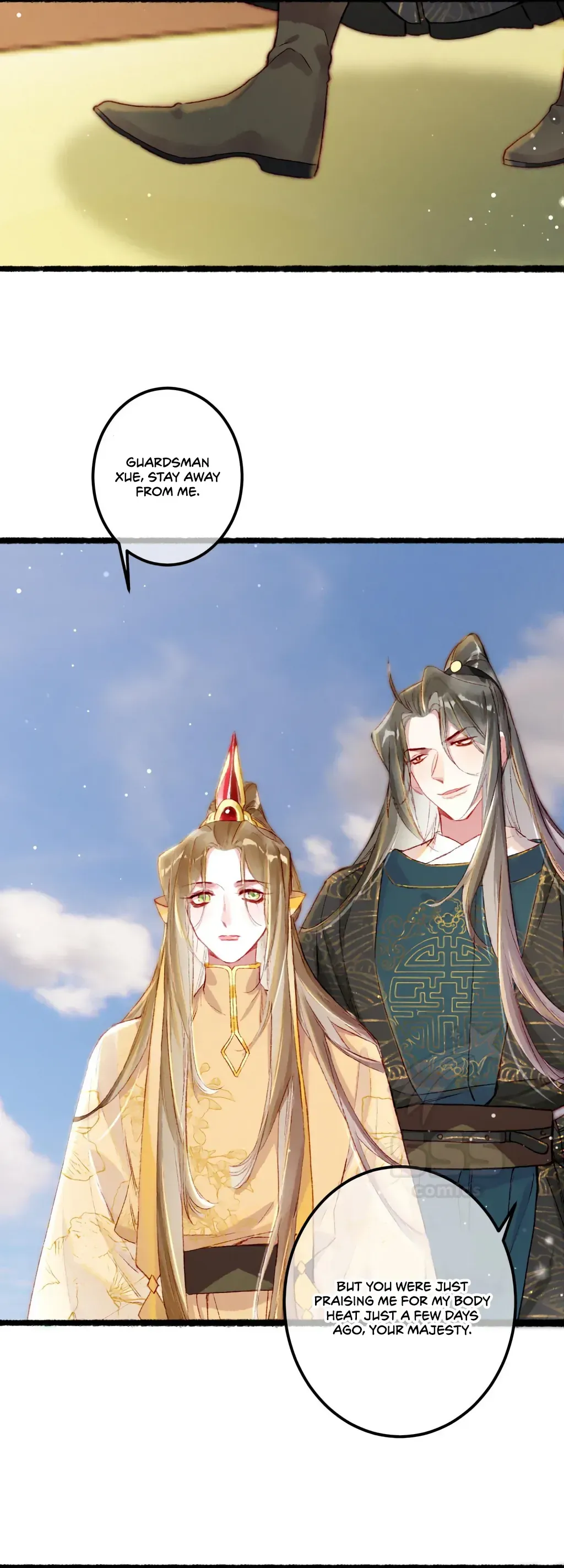 Peerless Beauty Chapter 64 Online - página 20