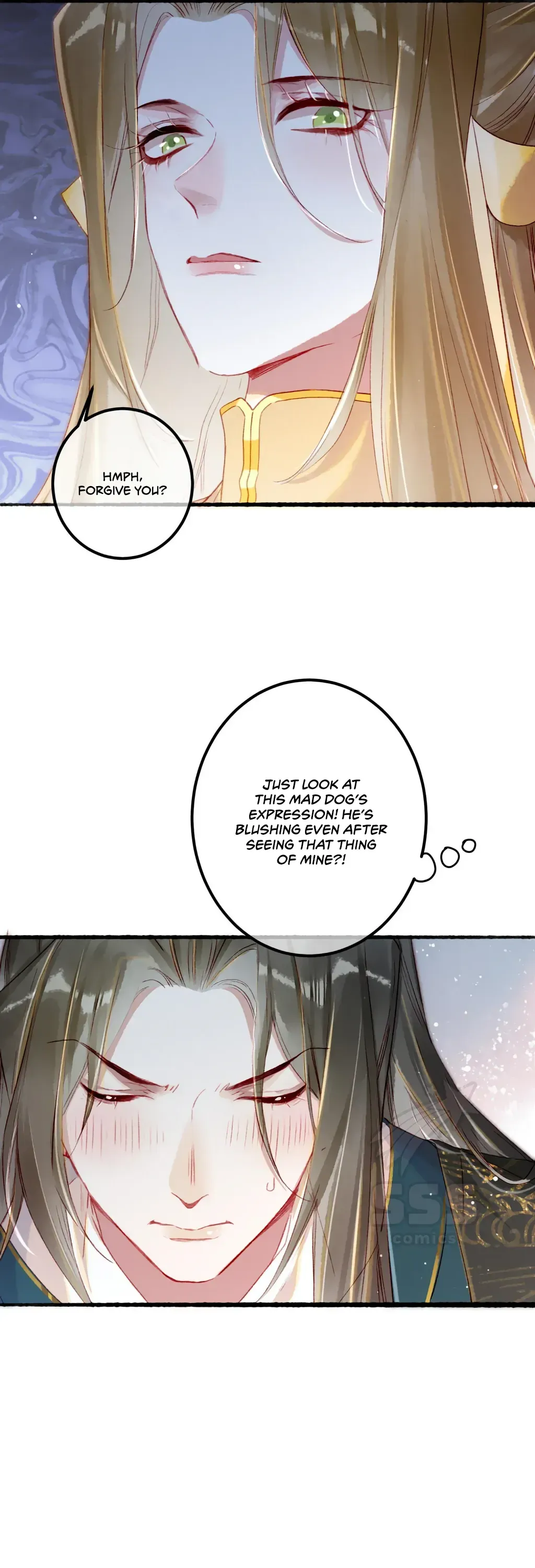 Peerless Beauty Chapter 65 Online - página 7